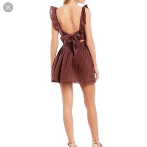 FREE PEOPLE •Erin Dress•